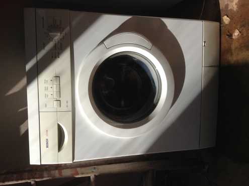 Bosch WFL1200 Washing machine