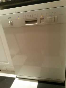 Bosch White Dishwasher for Sale