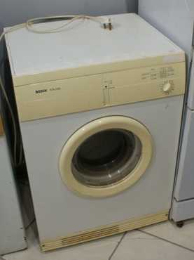 Bosch WTA 2000 Tumble Drier - good condition - second hand.