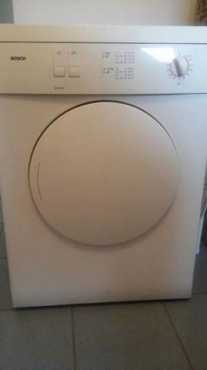 Bosch WTA4000 semi industrial tumble dryer or spares.