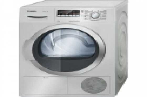 Bosch WTB8620SZA Condenser Tumble Dryer for sale