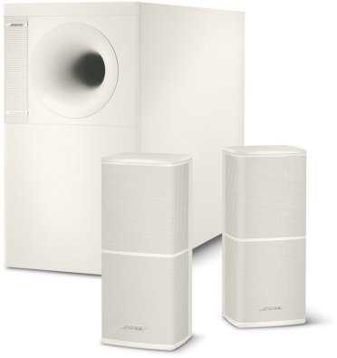 Bose Acoustimass 5 Series V Stereo Speaker System