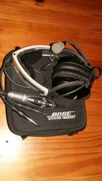 BOSE Aviation Headsets