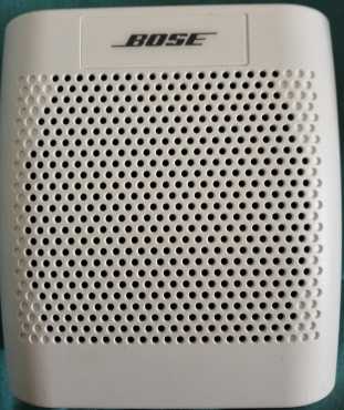 Bose bluetooth speaker