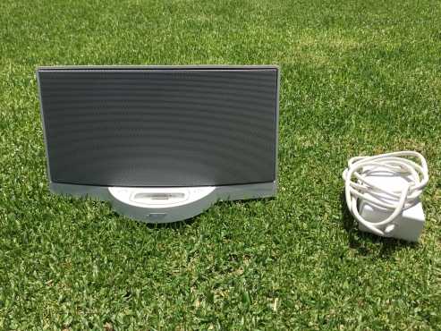 Bose Dock for iPod