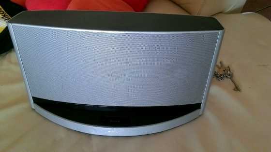 Bose Sounddock 10 Plz No Scammers