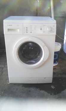 bosh front loading Washing machine