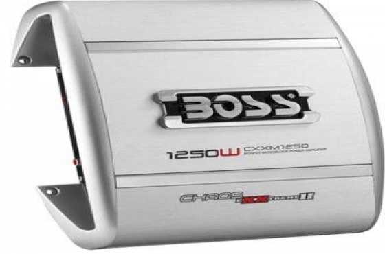 Boss Audio CHAOS EXXTREME 1250