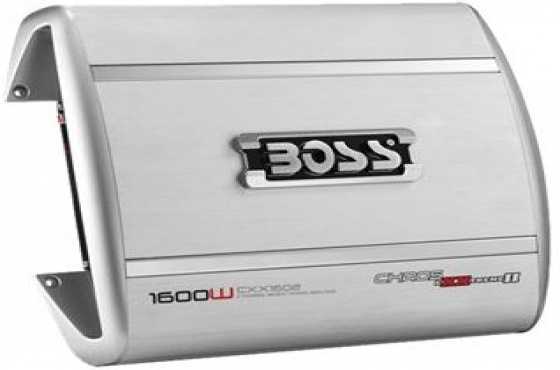 Boss Audio CHAOS EXXTREME 1600 Watts