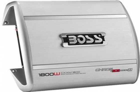 Boss Audio CHAOS EXXTREME 1800 Watts