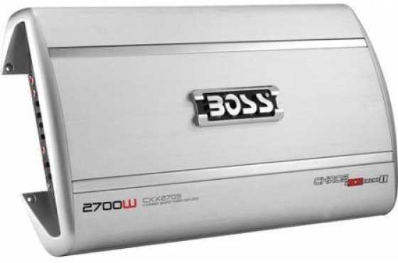 Boss Audio CHAOS EXXTREME 1800 Watts