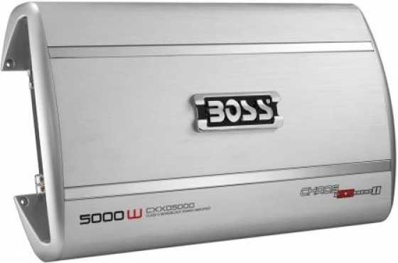 Boss Audio CHAOS EXXTREME 5000