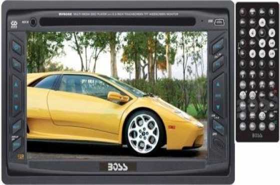 Boss Audio Double DIN