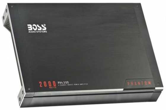 Boss Audio PHANTOM 2000 Watts