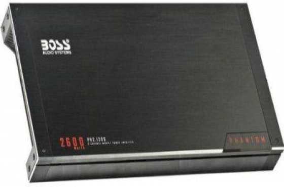 Boss Audio PHANTOM 2600 Watts