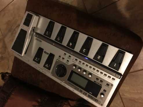 Boss GT10 pedal for sale