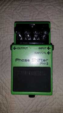 Boss PH3 (Guitar stomp-box)