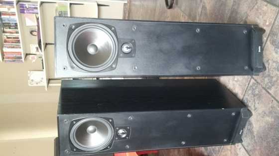 Boston Acoustics VR20 Floorstanders For Sale