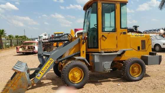 Bosvark loader for sale