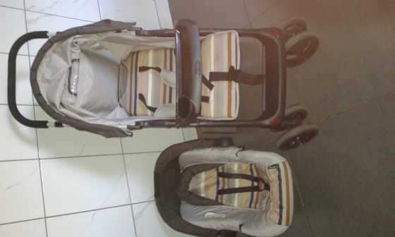 Bounce travel set