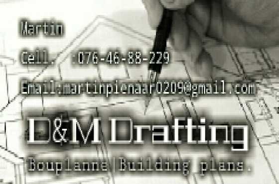 Bouplanne  Building plans. DampM drafting