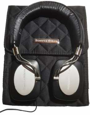 Bowers and Wilkins P5 On-Ear Headphones