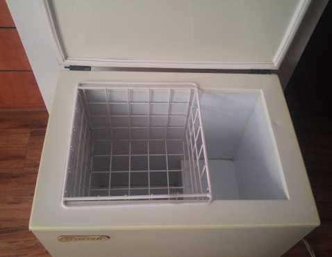 Box Freezer Staycold 60l