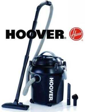 BOX NEW Hoover Wet and Dry Vaccum