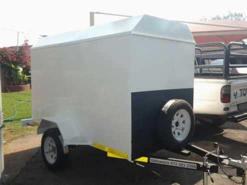 Box Trailer