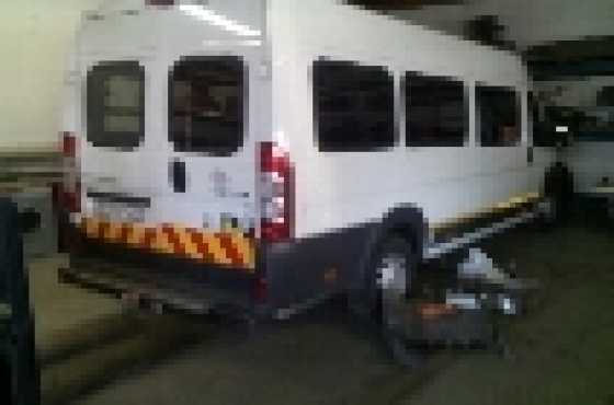 boxer bus