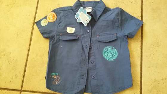 Boys brand new shirt for sale