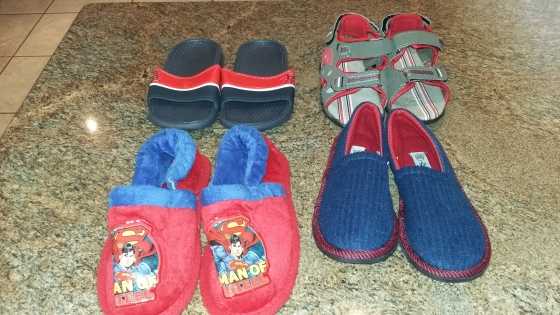 Boys brand new shoes for sale