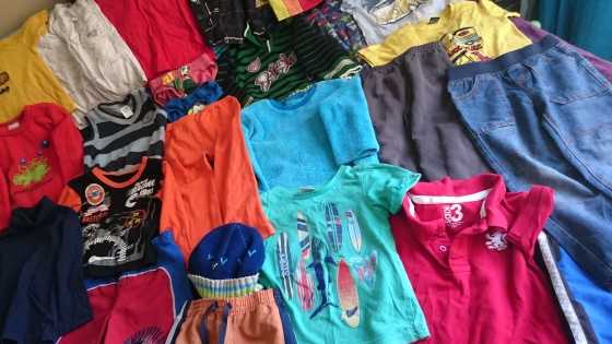 BOYS CLOTHES 2-4 YEARS