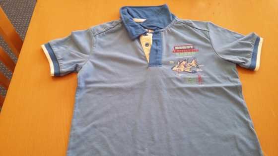 Boys secondhand t shirts for sale