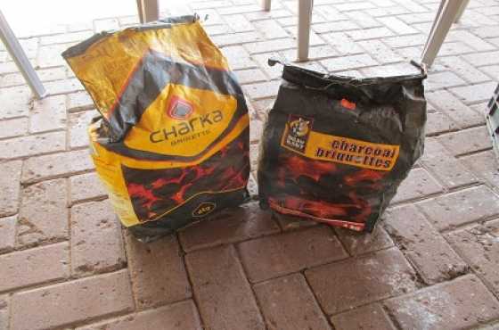 Braai Brickets   for sale