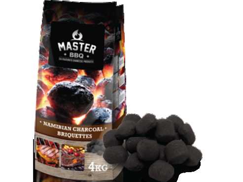 Braai Briquettes 4kg