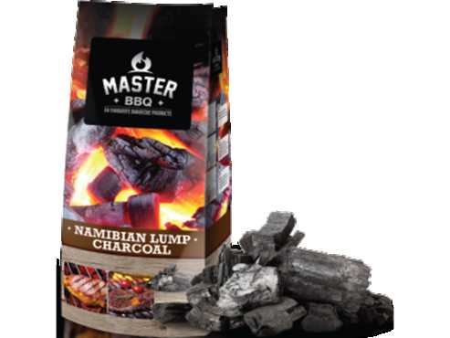 Braai Charcoal 4kg