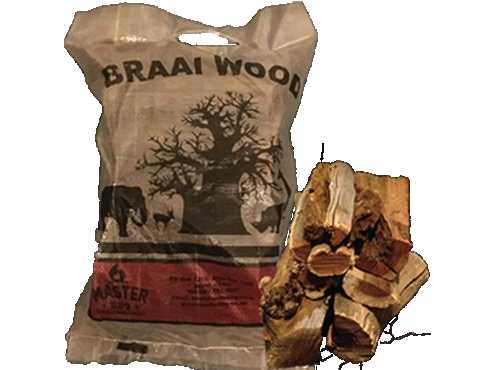 Braai Hardwood 10kg