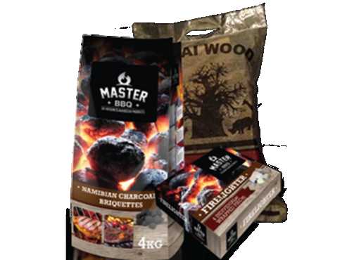 Braai Hardwood, Charcoal amp Briquettes.