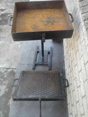 Braai stand