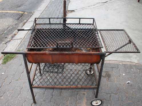 Braai Stand S022758G Rosettenvillepawnshop