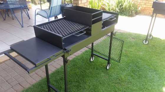 Braaiers te Koop