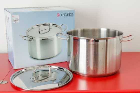 Brabantia Favourite 8.5 Litre casserole  stockpot