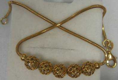 Bracelet 9ct Gold