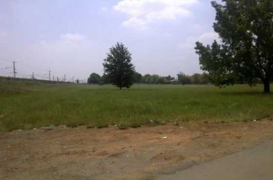 BRAKPAN - BRENTHURST for a TOWNSHIP Development Of Flats or a Townhouse Complex