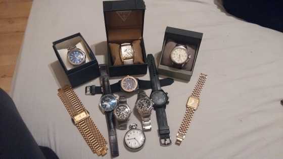 Brand name watches for sale