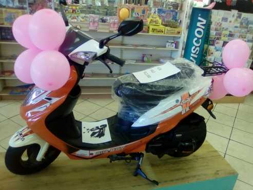 Brand new 125cc Big boy Swift scooter for sale