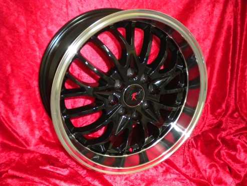 Brand New 15 Inch Mag Wheels for Sale