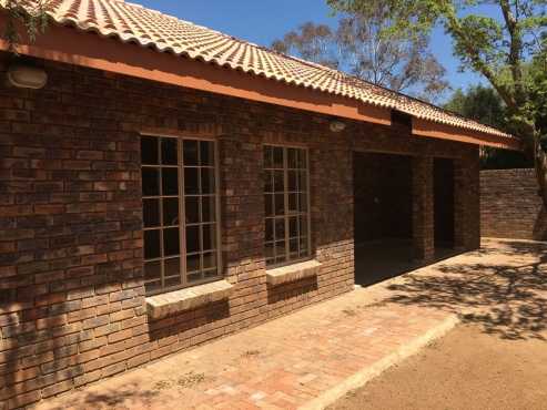 Brand New 2 Bedroom Duet to Rent in Rooihuiskraal