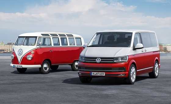 BRAND NEW 2016 VW T6 Kombi 2.0TDI Trendline  4693